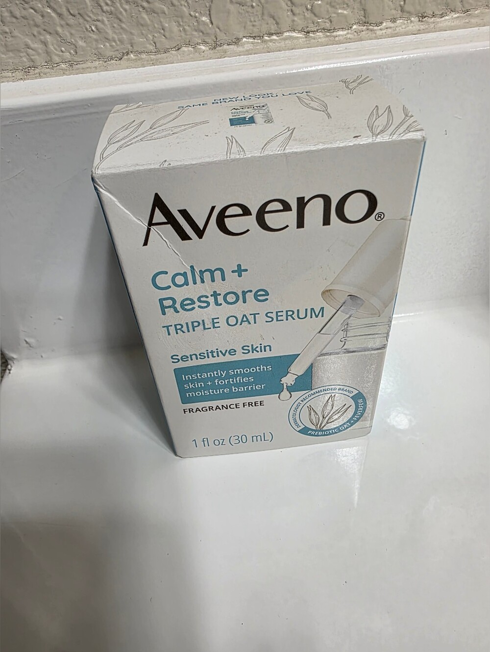 Aveeno Calm + Restore Serum